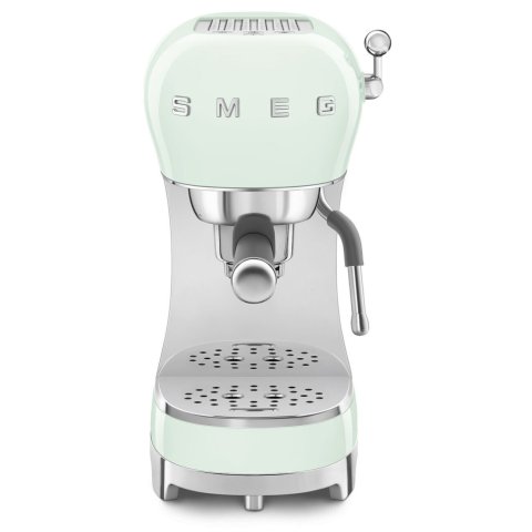 Кавоварка еспресо Smeg ECF02PGEU