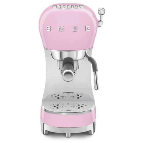 Кавоварка еспресо Smeg ECF02PKEU