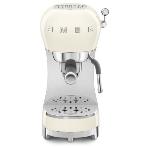 Кофеварка эспрессо Smeg ECF02CREU