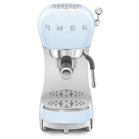 Кофеварка эспрессо Smeg ECF02PBEU