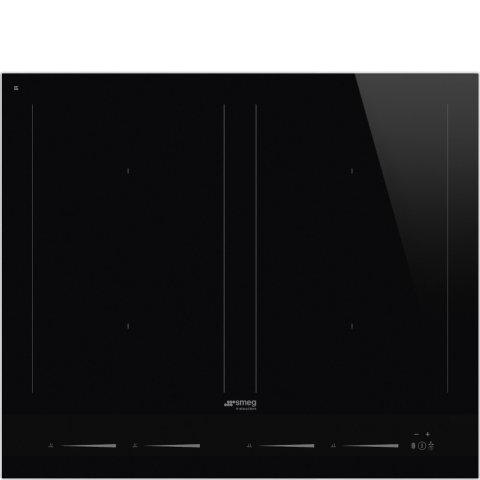 Варочная поверхность индукционная Smeg SIM1644D