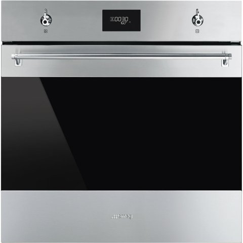 Духова піч Smeg SF6301TVX
