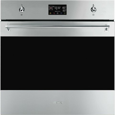 Духова піч Smeg SOP6302S2PX
