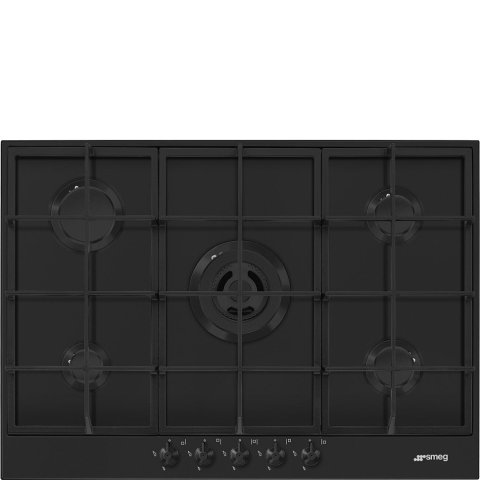 Варильна поверхня газова Smeg PX375MB