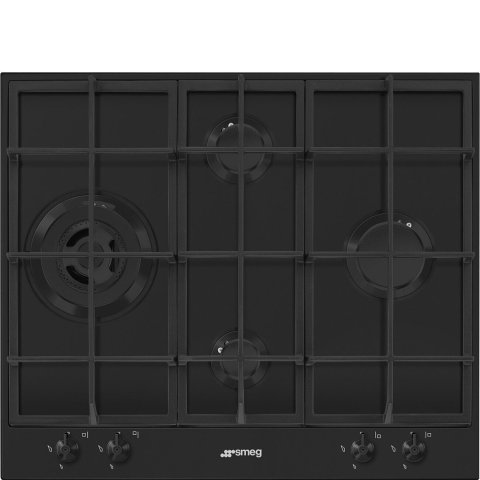 Варильна поверхня газова Smeg PX364LMB
