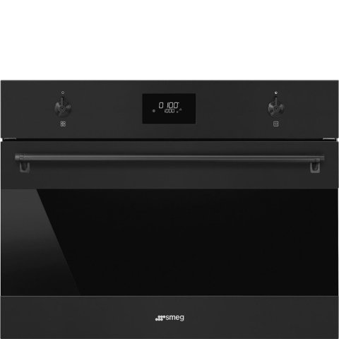 Мікрохвильова піч Smeg SO4301M0N