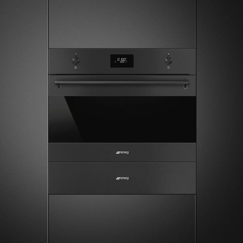 Мікрохвильова піч Smeg SO4301M0N