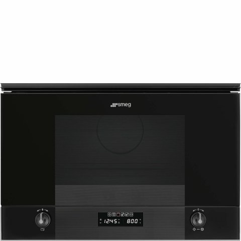 Мікрохвильова піч Smeg MP122B3