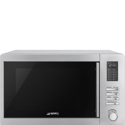 Мікрохвильова піч Smeg MOE34CXI2