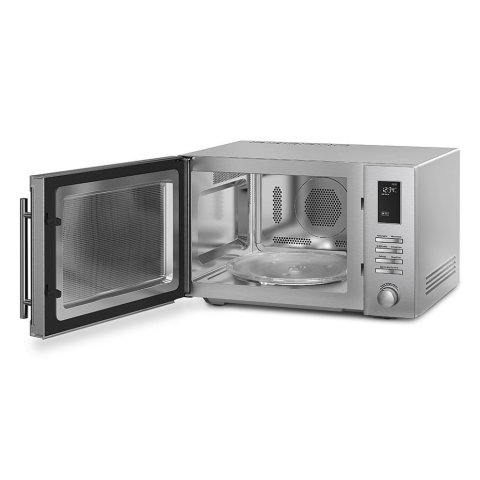 Мікрохвильова піч Smeg MOE34CXI2