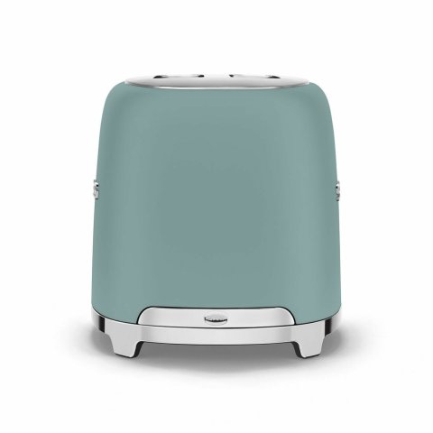 Тостер на 2 скибочки Smeg TSF01EGMEU
