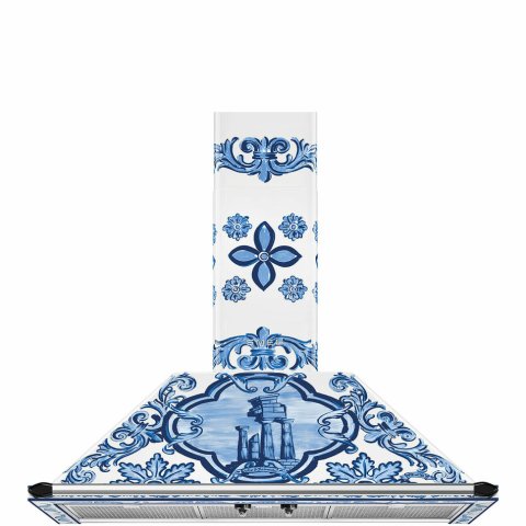 Витяжка Smeg KT90DGME