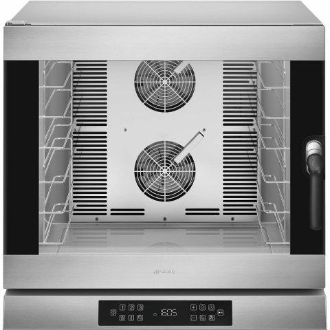 Конвекційна піч Smeg ALFA625E1HDS