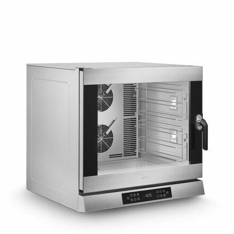 Конвекційна піч Smeg ALFA625E1HDS