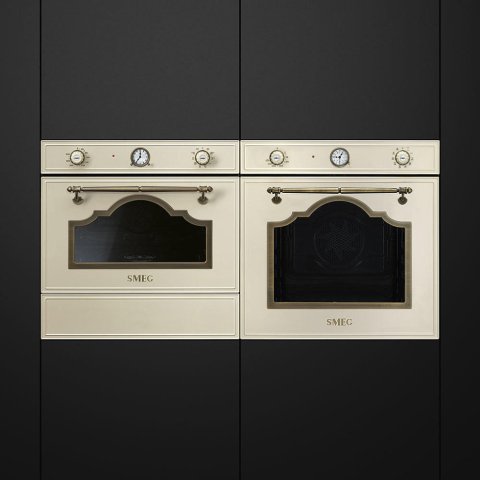 Компактний прилад Smeg SF4750VCPO1