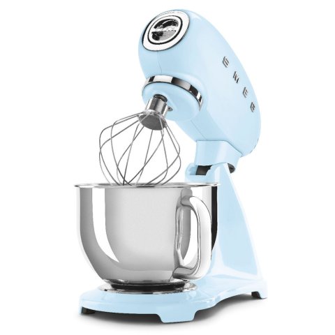 Планетарний міксер Smeg SMF03PBEU