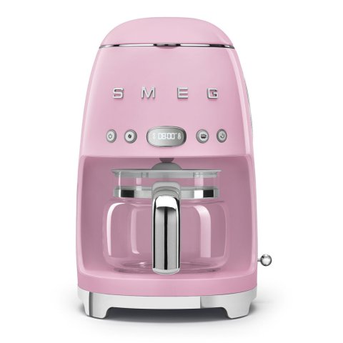 Кавоварка крапельна Smeg DCF02PKEU