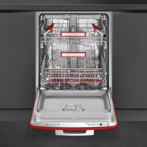 Посудомийна машина Smeg STFABRD3