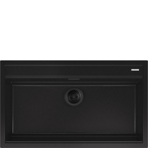 Мийка гранітна Smeg VSGX860MN