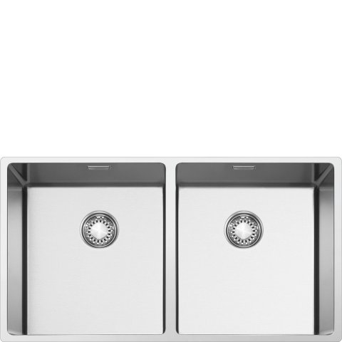 Мойка стальная Smeg VR12S4040
