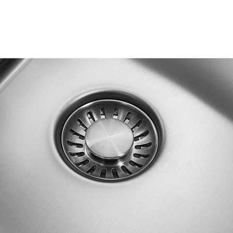 Мийка сталева Smeg VR12S3434RS