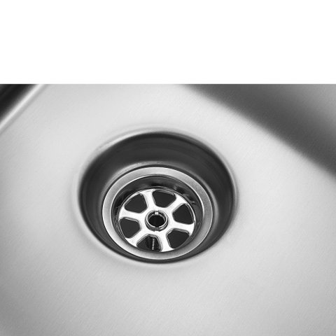 Мийка сталева Smeg VR12S3434RS