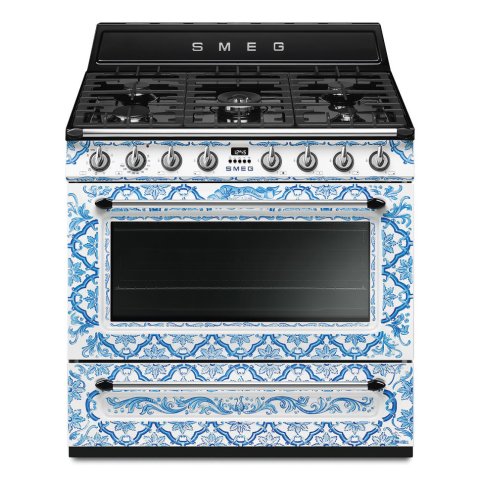 Варильний центр Smeg TR90DGM9