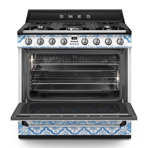 Варильний центр Smeg TR90DGM9