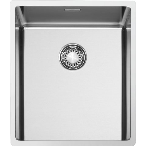 Мийка сталева Smeg VR12S34