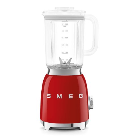Блендер стаціонарний Smeg BLF03RDEU