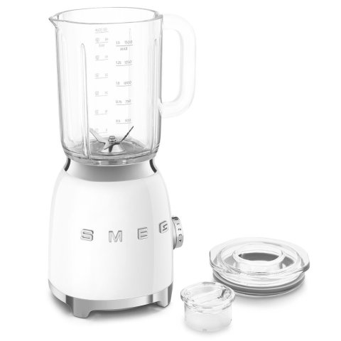 Блендер стаціонарний Smeg BLF03WHEU