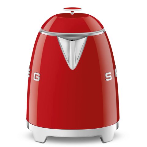 Чайник електричний міні Smeg KLF05RDEU