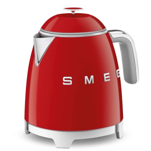 Чайник електричний міні Smeg KLF05RDEU