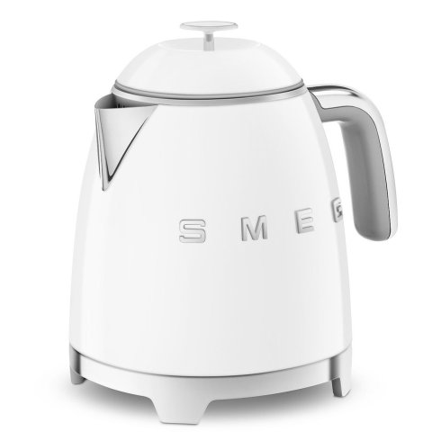 Чайник електричний міні Smeg KLF05WHEU