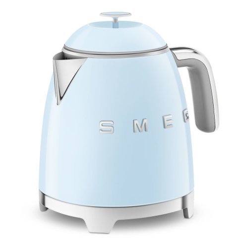 Чайник електричний міні Smeg KLF05PBEU