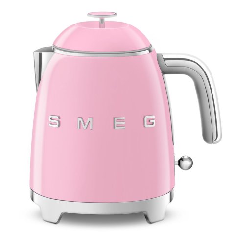 Чайник електричний міні Smeg KLF05PKEU