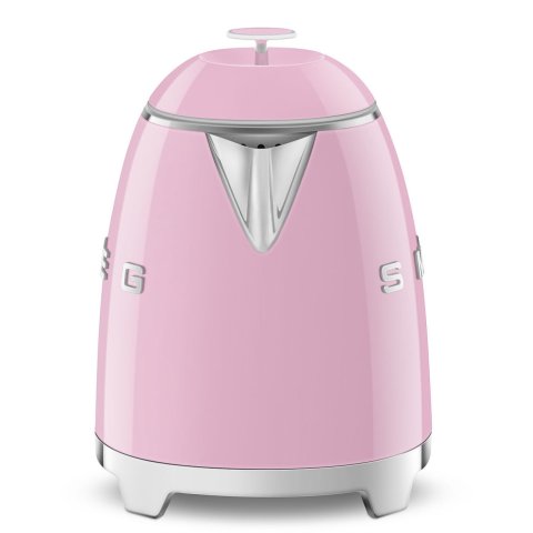 Чайник електричний міні Smeg KLF05PKEU