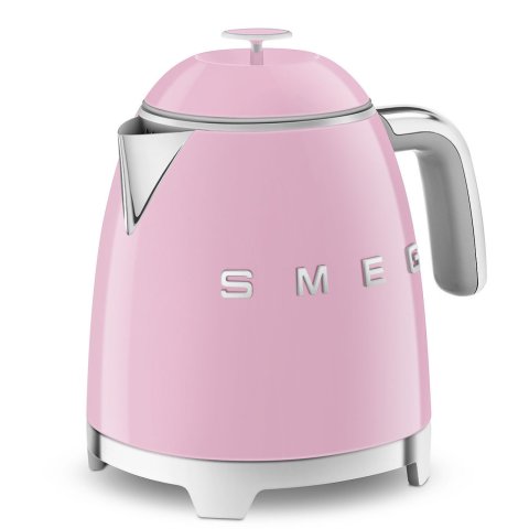 Чайник електричний міні Smeg KLF05PKEU