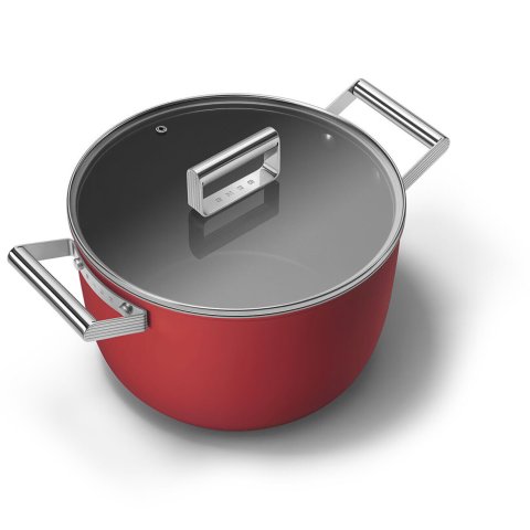 Каструля Smeg CKFC2611RDM