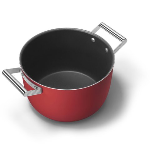 Каструля Smeg CKFC2611RDM