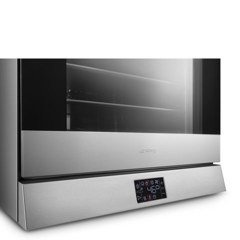 Конвекційна піч Smeg ALFA43XE2HDS