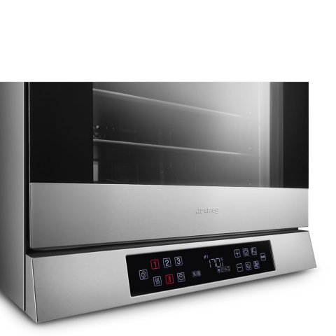 Конвекційна піч Smeg ALFA43XE1HDS