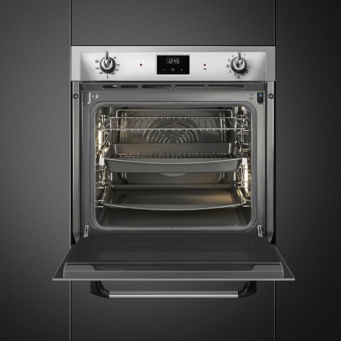Духова піч Smeg SOP6900TX