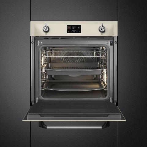 Духова піч Smeg SOP6902S2PP