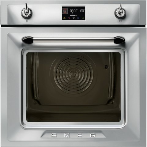 Духова піч Smeg SOP6902S2PX