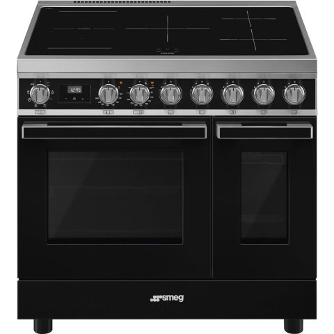 Варильний центр Smeg CPF92IMBL