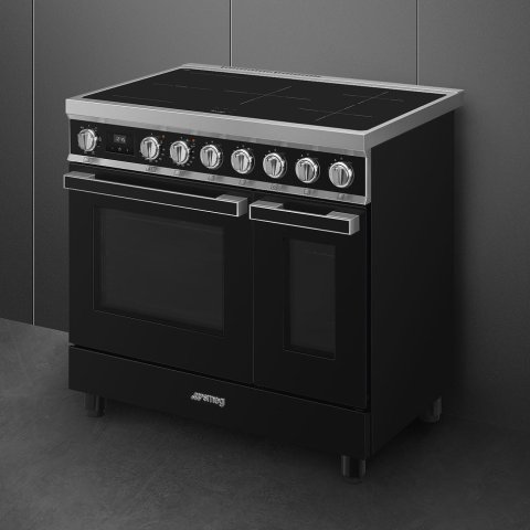 Варильний центр Smeg CPF92IMBL