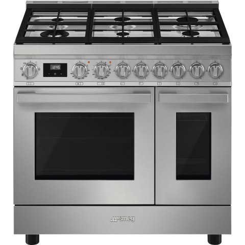 Варочный центр Smeg CPF92GMX