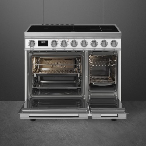 Варильний центр Smeg CPF92IMWH