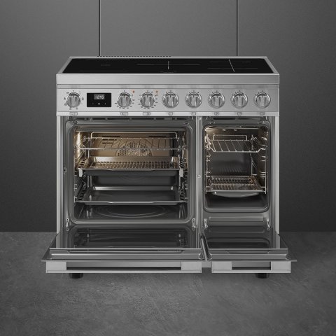 Варильний центр Smeg CPF92IMX